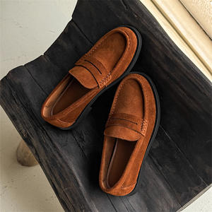 Mocassini <span class=keywords><strong>da</strong></span> <span class=keywords><strong>Uomo</strong></span> Casual Slip-on Morbidi Penny Loafer Leggeri <span class=keywords><strong>Scarpe</strong></span> <span class=keywords><strong>da</strong></span> Guida e <span class=keywords><strong>da</strong></span> <span class=keywords><strong>Barca</strong></span> - Product Image 5