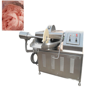 Stainless Steel Meat Motorized for Effortless Food Prep Stainless Steel Bowl Cutter - Product Image 2