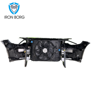 Para <span class=keywords><strong>BMW</strong></span> 2 <span class=keywords><strong>COUPE</strong></span> G42 G87 <span class=keywords><strong>225i</strong></span> 230i M240iX Kit de carrocería delantera Parachoques delantero Rejilla del radiador Cuarto delantero M-Tech MT Versión original - Product Image 5