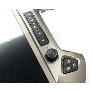 Doble Din 9 pulgadas <span class=keywords><strong>Android</strong></span> pantalla táctil para Chevrolet Silverado GMC Sierra 2014-2018 Radio de coche 2 + 32G/2 + 64G Carplay - Product Image 5