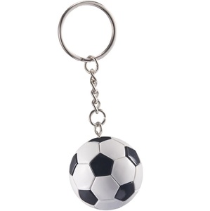 พวงกุญแจรูปลูกฟุตบอล สั่งซื้อจำนวนมาก ปี 2026 พวงกุญแจมินิฟุตบอล ของตกแต่งรถยนต์ สำหรับแฟนกีฬา ของขวัญ ร้านค้า ของที่ระลึก งานโปรโมชั่น - Product Image 5