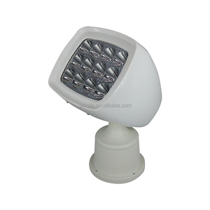 สปอตไลท์เรือไฟ LED ไร้สาย60W 10-30V สำหรับเรือยอชท์โคมไฟยาว - Product Image 3
