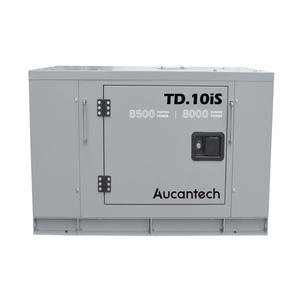 Generador Inverter Diésel Eficiente de 8kva con Arranque Automático, Ahorro de Combustible del 30%, Silencioso, Frecuencia de 50/60Hz, Tipo <span class=keywords><strong>TD</strong></span>.8iS en Venta - Product Image 3
