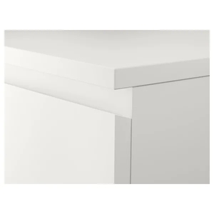 Easy <span class=keywords><strong>Malm</strong></span> 2-ลิ้นชักหน้าอก-สีขาว15 3/4X21 5/8" - Product Image 3
