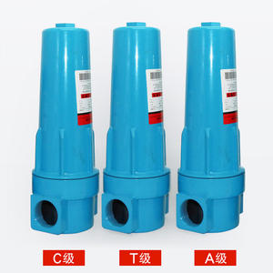 Filtre à air de précision C/T/A-004 efficace pour les sécheurs frigorifiques, élimine l'eau et l'huile - Vente en gros - Product Image 3