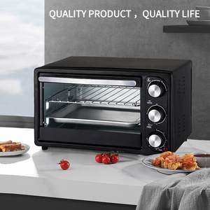 Chất lượng cao 1300W 18L <span class=keywords><strong>Mini</strong></span> tosater Lò đa chức năng gia đình Lò Nướng Bánh & lò nướng bánh pizza để nướng - Product Image 4