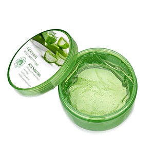 BAWEI Natural Anti Ance crema para la piel después de <span class=keywords><strong>sol</strong></span> reparación Anti envejecimiento a granel Gel de <span class=keywords><strong>Aloe</strong></span> Vera para la cara - Product Image 3