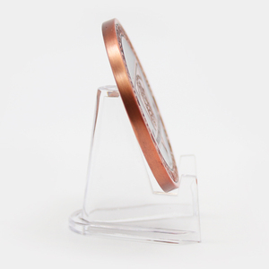 Tiền xu tùy chỉnh thực hiện tốt khắc lưu niệm đồng xu mạ màu kim loại và bạc vàng châu Âu bạc tiền xu - Product Image 2