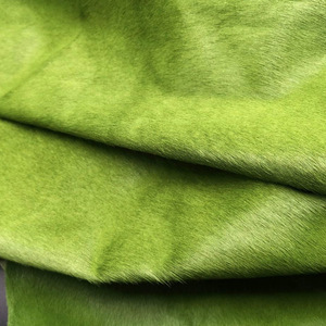 <span class=keywords><strong>Fourrure</strong></span> de cheval naturelle à poils courts végétalienne en gros pour vêtements, chaussures, sacs, ameublement, meubles, artisanat, accessoires - Product Image 1