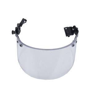 フルフェイス戦術ヘルメット、透明防弾マスク付き、ファストミッチゴーグル、安全製品 - Product Image 5