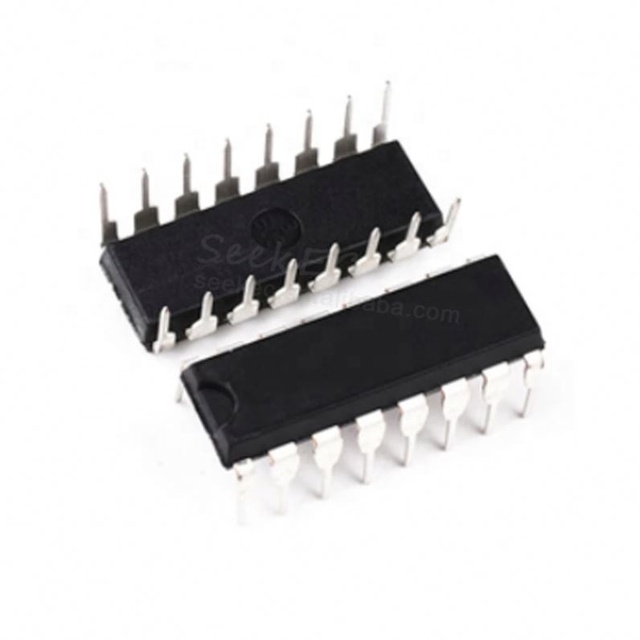 TA2003 DIP16 Integrated Circuits Capacitor IC TA2003 Circuit TA2003P Radio FM TA2003