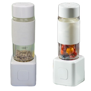 2025 חם מכירת שייק juicer מכונת חשמלי מכונת מיץ ביתי אלחוטי נטענת USB מיני בלנדר פרי - Product Image 1