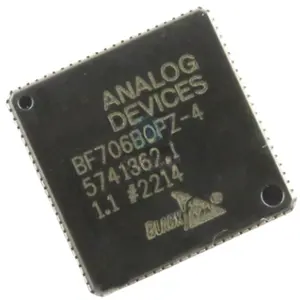 Neue und originale BF706BCPZ-4 integrierte Schaltkreise Digitale Signal prozessoren Controller LFCSP-88 ADSP-BF706BCPZ-4