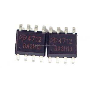 AO4712 4712 SOP-8 N-channel 30V 13A MOSFET ของแท้ - Product Image 2