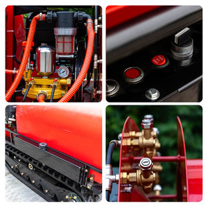 400L Wind Powered <b>Sprayer</b> High Pressure Farm Use Agricultural Equipment - Product Image 3