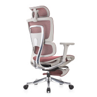Mobilier de bureau Ordinateur Chaise de bureau en maille de haute qualité Meilleure chaise de direction confortable Table et chaise de bureau ergonomiques