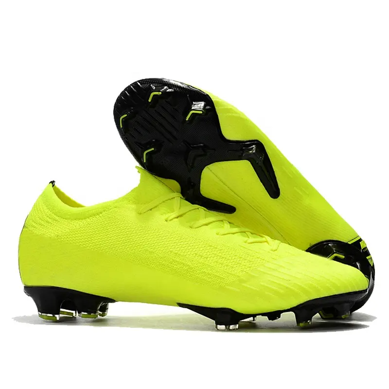 Wholesale Factory Customize Men Cleats Football Boots Soccer Boots Shoes Soccer Shoes For Men