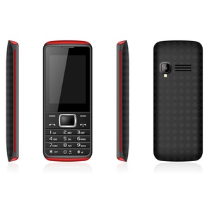 Último Modelo al Mejor Precio, Teléfono Móvil GSM Básico y Económico de 2.4 Pulgadas en China - Product Image 3
