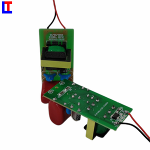 Diseño de Esquema de Placa de Circuito de Controlador de Motor de Cobre de 1 oz para Teclado de Máquina de Pesas Vgt Rk3229, Banco de Energía Multivoltaje, PCBA - Product Image 6