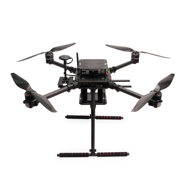 Pixhawk Holybro X650 Development Kit with Pixhawk 6C M10 GPS 433/915 MHz RC Remote FPV Drone Frame Kit (Lipo Ready)