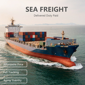 Transport de marchandises internationales LCL, transport routier, expédition maritime DDP porte-à-porte <span class=keywords><strong>Asie</strong></span> Europe Amérique JLshipping 25-50 jours avec assurance - Product Image 3