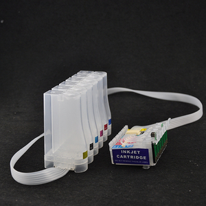 Bán Buôn 6 Màu Sắc Tự Làm Máy In Ciss Mực Rỗng Hệ Thống Phổ <span class=keywords><strong>Ink</strong></span> Tank Với Cartridge Cho Epson Cho HP Cho Canon Cho Brother - Product Image 2