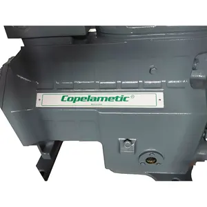 Compressor Copeland semi-hermético para refrigerante, compressor Copeland dwm 30hp, compressores Copeland semi-herméticos