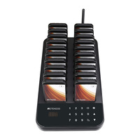 Marque Direct Outlet Système d'appel sans fil Restaurant Guest Paging System 20 pagers pour manger Retekess TD173