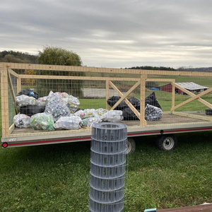 <span class=keywords><strong>Malla</strong></span> de alambre soldada galvanizada <span class=keywords><strong>Malla</strong></span> de alambre soldada con curva de rollo Valla <span class=keywords><strong>electrosoldada</strong></span> <span class=keywords><strong>Malla</strong></span> de alambre soldada galvanizada sumergida en caliente - Product Image 6