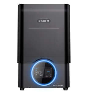 AccuFab-CEL Imprimante dentaire Système CAO CAM Équipement 3D brillant de haute précision pour laboratoire dentaire électrique de thérapie orale - Product Image 1