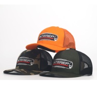 Casquettes de sport personnalisées à 6 panneaux en maille Richardson 112, casquettes trucker
