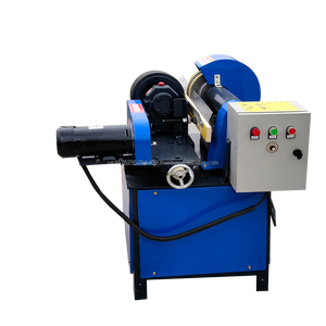 เครื่องเจียรภายนอกขนาดเล็กราคาถูกเครื่องขัดผิวด้านนอกมีกำลัง6KW ทำจากสเตนเลสสตีลใช้งานง่ายขัดท่อ - Product Image 3