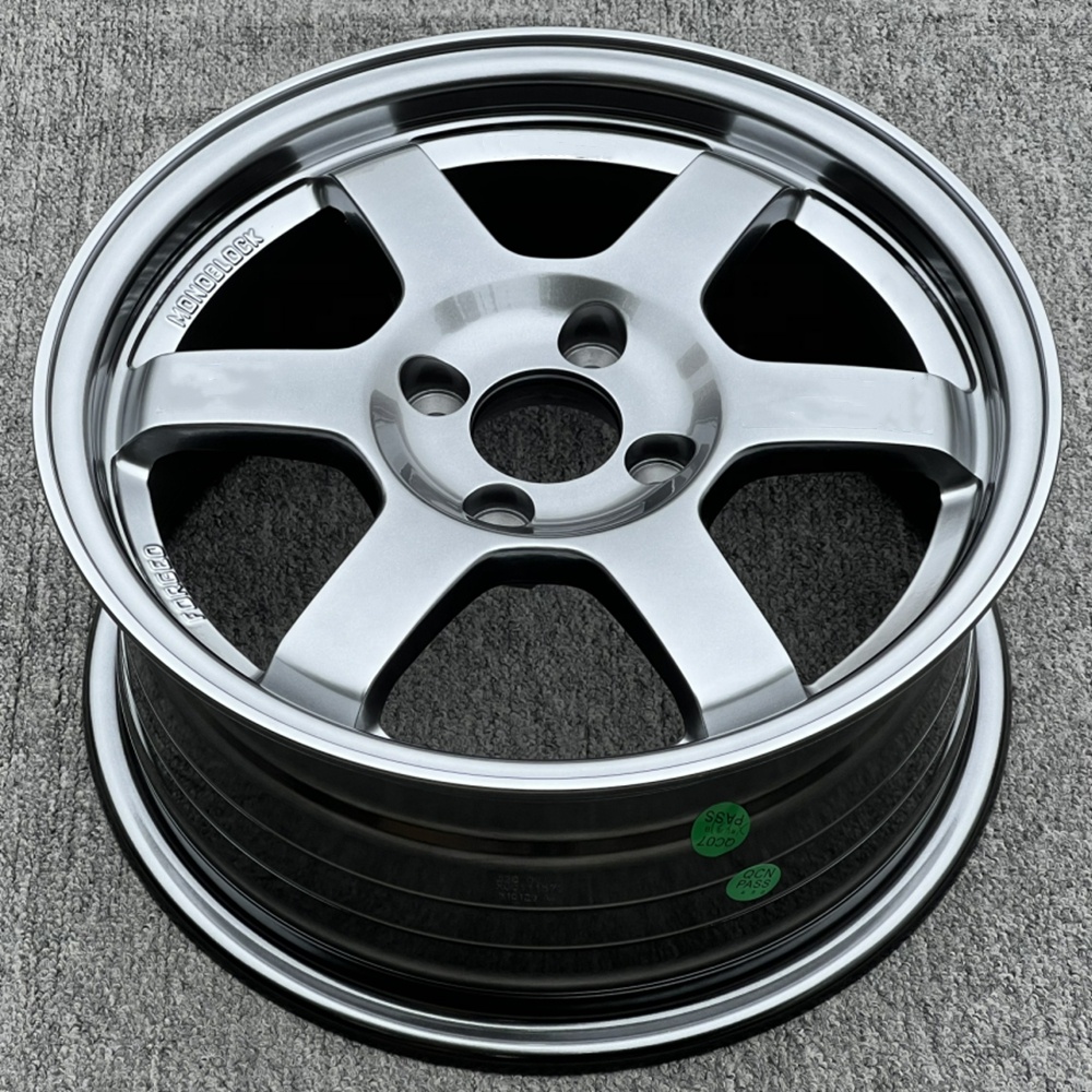 4x100 Wheels for Sale - Deep Dish 15 Inch Alloy Rims