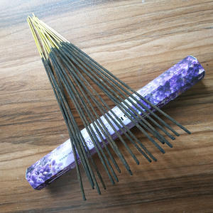 57 fragranze Indian <span class=keywords><strong>Royal</strong></span> Lavender Sticks incenso 20 pz/scatola Home Fragrance Stick profumo artificiale che brucia per una stanza di Yoga sana - Product Image 2