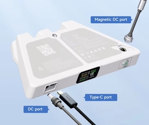 PeakDo LinkPower 2 / 99Wh 27500mAh พาวเวอร์แบงค์แม่เหล็กสำหรับ Starlink Mini - Product Image 4