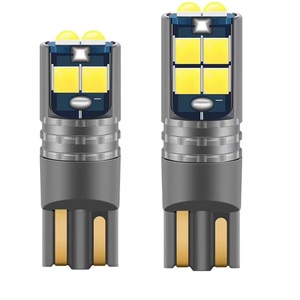 Xe LED Canbus T10 W5W 3030 6SMD 12V-24V 194 168 Tự Động Xe Nội Thất Ánh Sáng Wedge Dome đèn Đọc Sách Đèn LED Giải Phóng Mặt Bằng Ánh Sáng 6W - Product Image 6