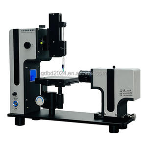 Su Temas Açısı Test Cihazı, Akıllı Telefon Kılıflarını ve Akıllı Telefon Ekran Kaplamalarını Hidrofilik ve Hidrofobik Özelliklerde Test Eder - Product Image 1