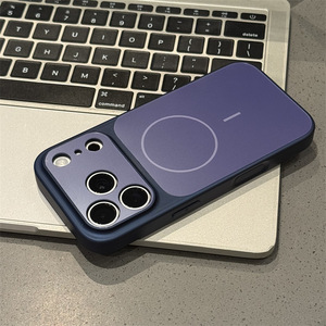 เคสโ<span class=keywords><strong>ท</strong></span>รศัพ<span class=keywords><strong>ท</strong></span>์มือถือสีจริงสำหรับ <span class=keywords><strong>iPhone</strong></span> 16 PLUS 17 AIR PRO MAX กรอบกันกระแทก - Product Image 4