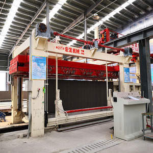 Maquinaria Popular <span class=keywords><strong>de</strong></span> Tecnología <span class=keywords><strong>Ytong</strong></span> para la Fabricación <span class=keywords><strong>de</strong></span> Hormigón Celular Autoclavado para la Construcción, que Utiliza Cenizas Volantes, Arena, Cemento y Yeso - Product Image 4