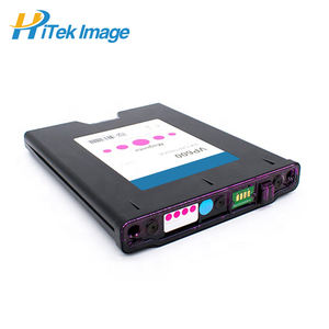 하이텍 호환 VIP VP600 VP600 10002870 10002866 10002868 10002869 풀컬러 카트리지 라벨 프린터 드루커 오프셋 - Product Image 4