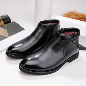 Luxurious Italian-style Formal Leather <b>Lace</b>-up Casual Business Office Oxford <b>Walking</b> Shoes - Product Image 2