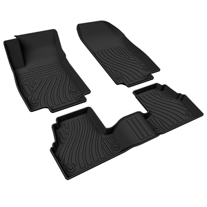 Tapetes 3D de TPE para Auto Jeep Cherokee Hybrid 2026, Impermeables, Antideslizantes, Inodoros, Alfombra Protectora para el <span class=keywords><strong>Interior</strong></span> - Product Image 2