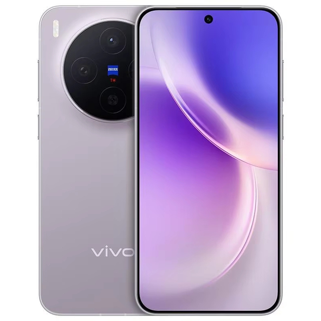 Original Vivo X300 5G Smart Phone 6.31" 2640*1216 AMOLED 120Hz Dimensity 9500 Octa Core 6040mAh 90W 40W Wireless Android 16 NFC