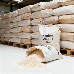 Componente <span class=keywords><strong>de</strong></span> Acoplamiento Azoico 14 <span class=keywords><strong>CI</strong></span> 37558 Naftol AS-PH en Polvo para Colorantes Orgánicos en la Industria <span class=keywords><strong>de</strong></span> los Colorantes, Pigmentos, Tintas, Colorantes para Plásticos - Product Image 4