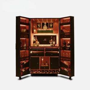 Elegant Modern High-end Multi-functional Wine Cabinet Sophisticated <b>Storage</b> for Upscale Living Space Q Are You Trading Company - Product Image 5