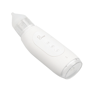 Aspiratore nasale elettrico di aspirazione ricaricabile dell'aspirapolvere del naso del <span class=keywords><strong>bambino</strong></span> all'ingrosso della fabbrica per i bambini - Product Image 2
