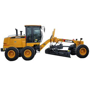 Prix d'usine XCM-G 230hp GR2303 Petite niveleuse à moteur à vendre - Product Image 3