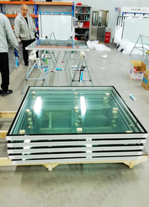 Tùy chỉnh low-e cách điện thủy tinh cho bên ngoài cửa ra vào, rèm, sắc thái & cửa chớp, acoustic tấm Tường Tempered kính xây dựng - Product Image 3