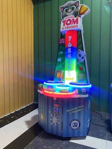 Juego de Arcade interactivo de <span class=keywords><strong>Tom</strong></span> Cat para niños y familia, máquina de entretenimiento con monedas, Whack A Mole - Product Image 2