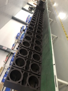 Mô-đun mảng dòng bi-amp 12 inch 2 chiều với ba trình điều khiển HF 34mm, 850W RMS cho các buổi hòa nhạc và lễ hội - Product Image 5